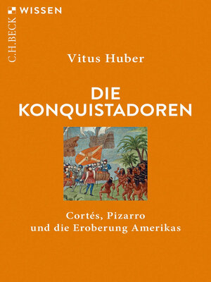 cover image of Die Konquistadoren